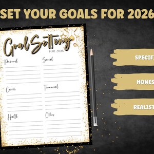 Jahresende 2025, Neujahrsvorsatz, Ziele setzen, Bucket List, Selbstreflexion, Jahresrückblick 2025, Time Capsule, Ideen für Silvester Bild 4