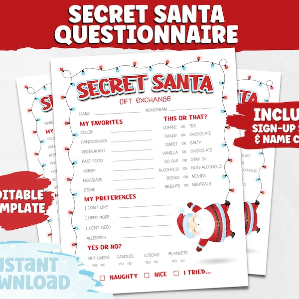 Secret Santa Gifts - 60+ Gift Ideas for 2023
