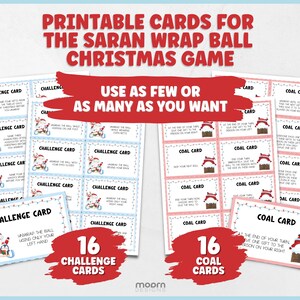 Saran Wrap Game Saran Wrap Ball Game Saran Wrap Challenge - Etsy