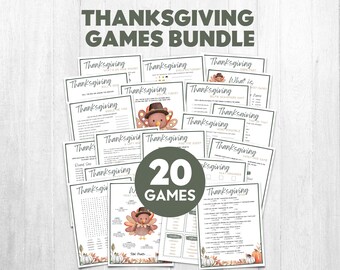 Thanksgiving Games, Printable Family Activities, Fun Party Games, Thanksgiving Trivia, Friendsgiving Activities, Kids Games, Holiday Fun