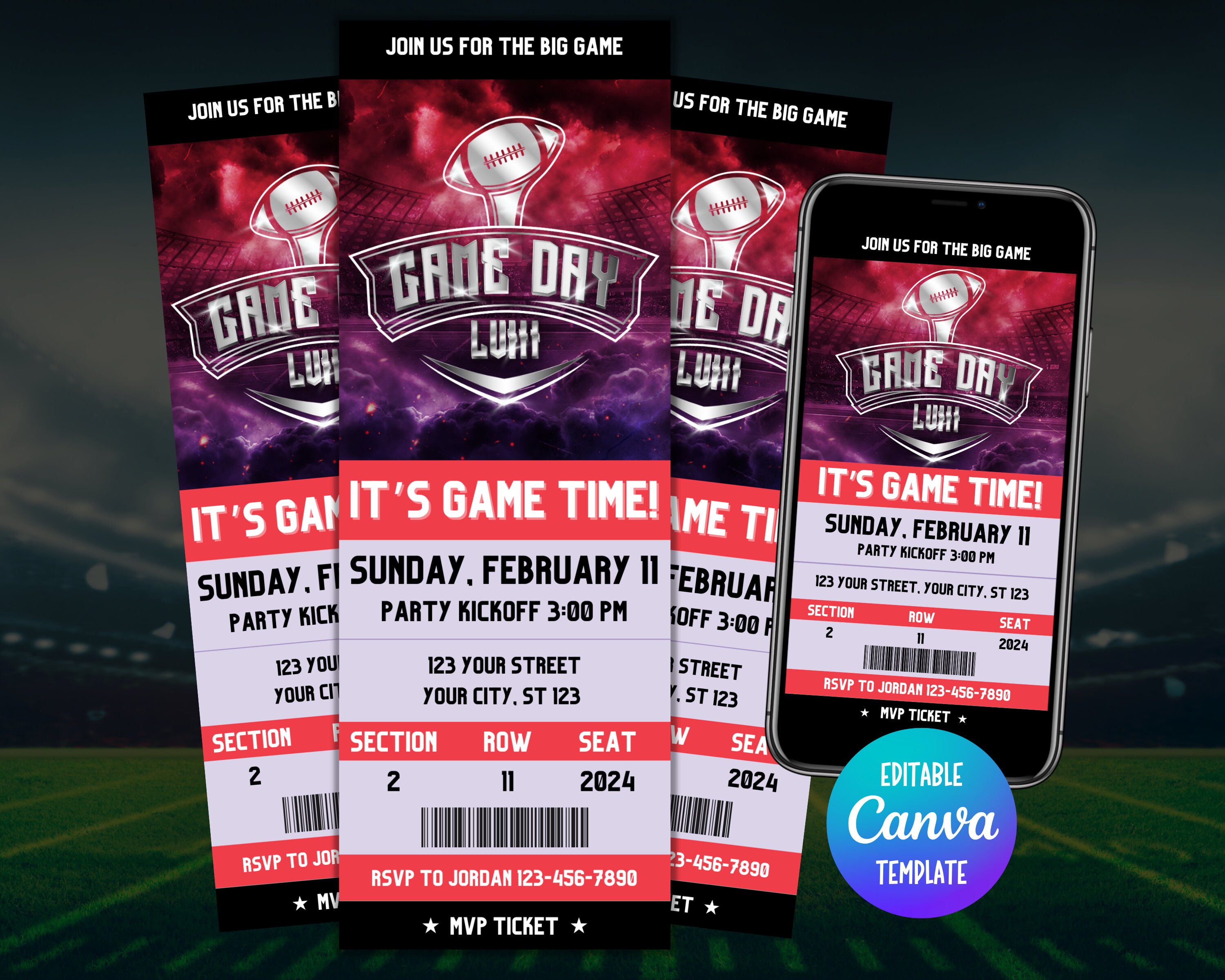 Super bowl tickets sale