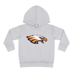 Fleece trui met capuchon voor peuters