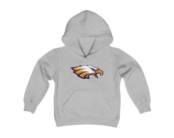 Youth Heavy Blend Hooded Sweatshirt