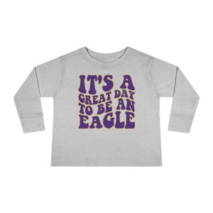 Toddler Long Sleeve Tee
