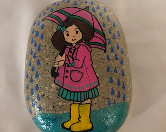 Rainy Day Girl