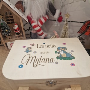 Birth memory box