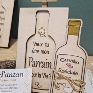 Carte annonce grossesse