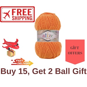Alize Softy Plus, Filato Amigurumi, Abbigliamento per Bambini, Filato per Lavorare a Maglia, Filato Morbido, Schema per Bambini,