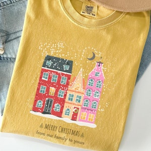 Moments of Hygge Gift Shop, Happy Hygge T-Shirt, Cozy Clothing, Homemaker Shirt, Hommaker Gift For Her, Mom Shirts, SAHM Clothing