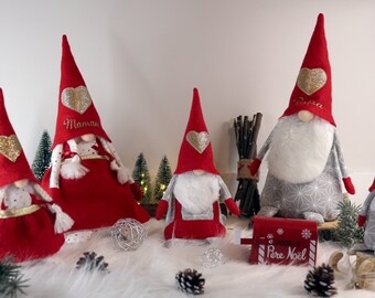 Christmas Gnomes