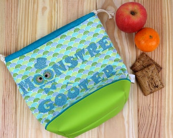 Sac à goûter enfant