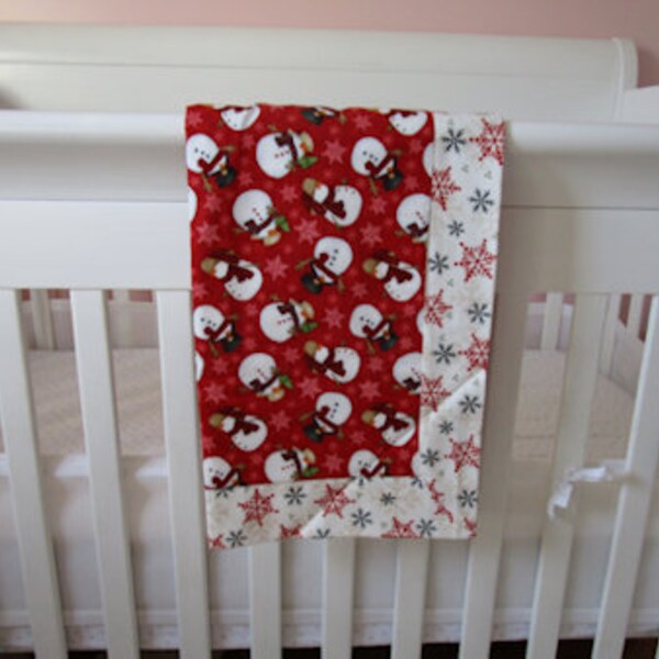 Christmas Blanket Etsy Canada