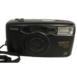 Kodak Advantix 4100ix - Etsy