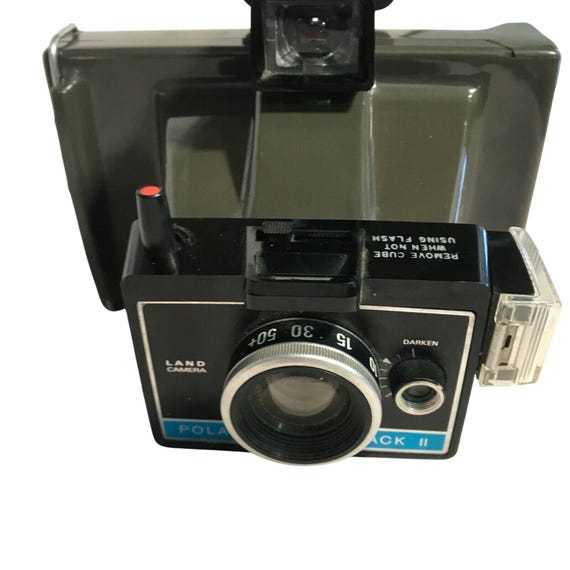 Polaroid Colorpack II Land Camera Vintage Instant Film Camera