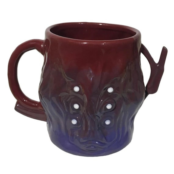 Bioworld Marvel Eternals Celestial Face Mug 3D Sculpted Ceramic 20 Oz - Etsy