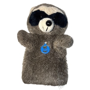 Dakin raccoon - Etsy 日本