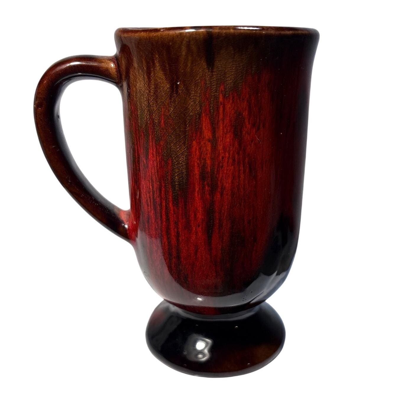 Tall Pedestal Mug - Etsy