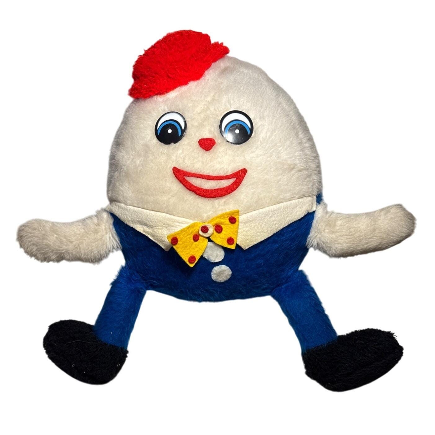 Vintage humpty dumpty doll Italia - Main Image