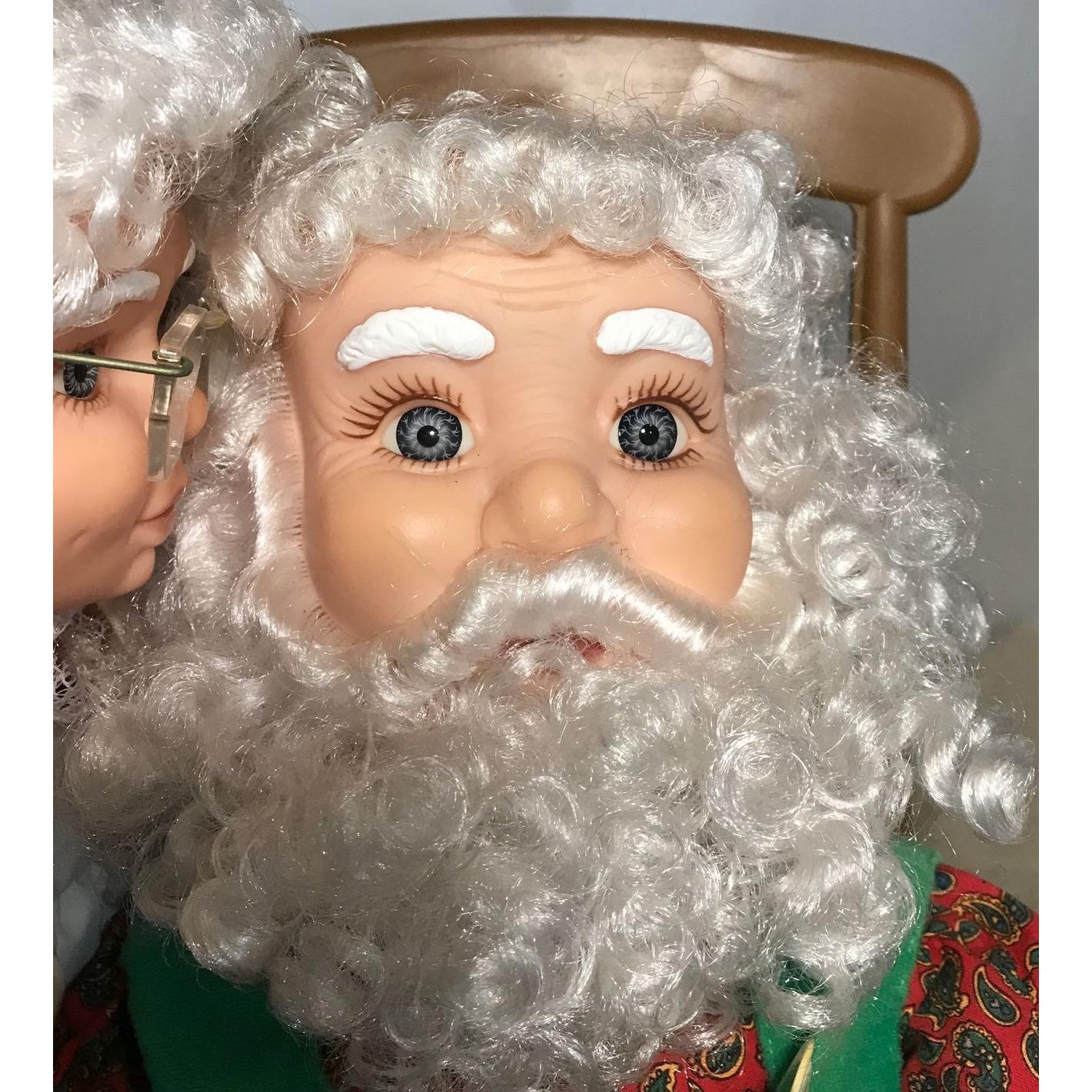 otnasin Mr. Christmasサンタミュージカルワークショップ Mr