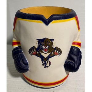 Florida Panthers Hockey Jersey-vormige gezellige koeler mokhouder van SportFX Foam