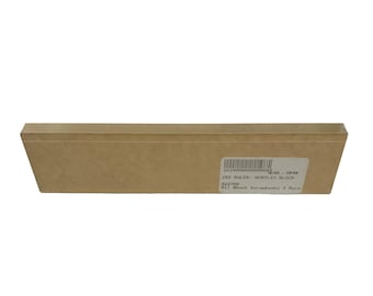 2 X 8 Inch Ruler Acrylic Block For Scrapbooks & More