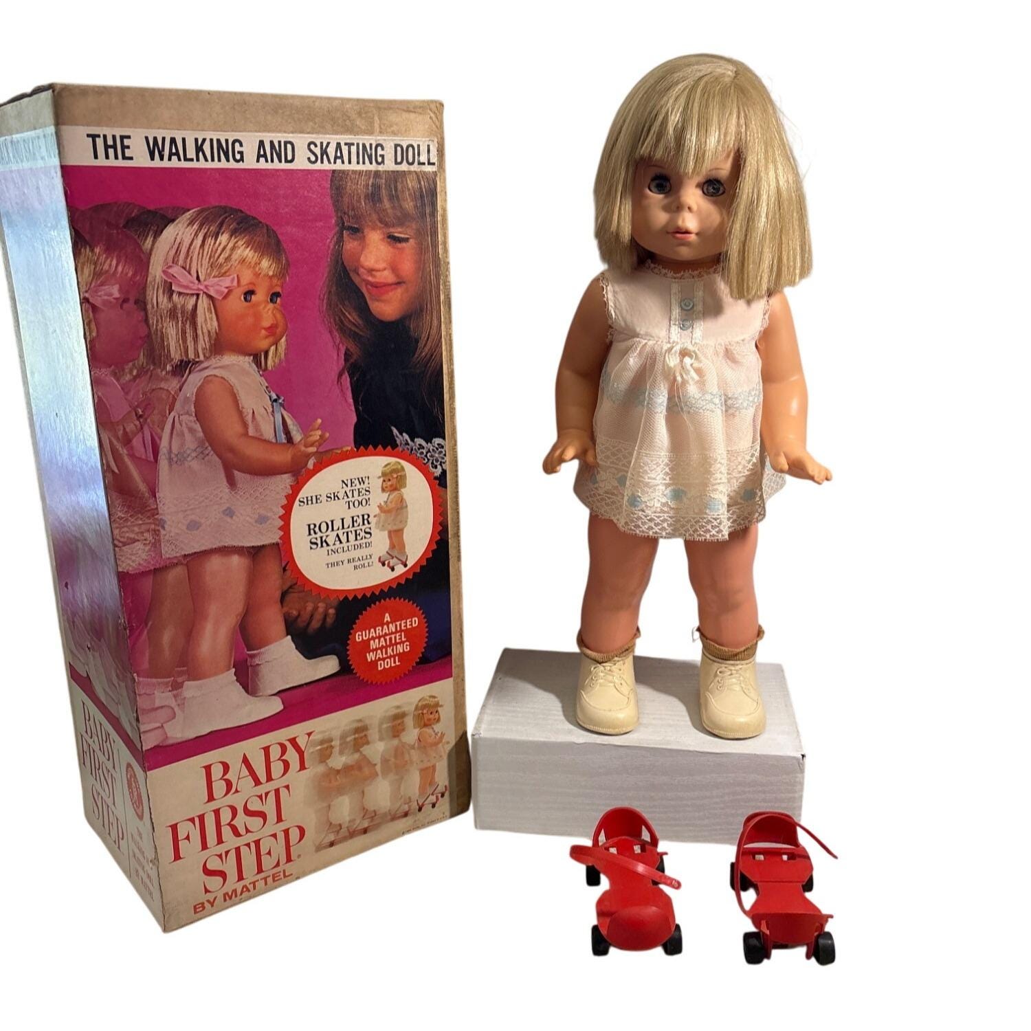 60s walking doll - Etsy 日本
