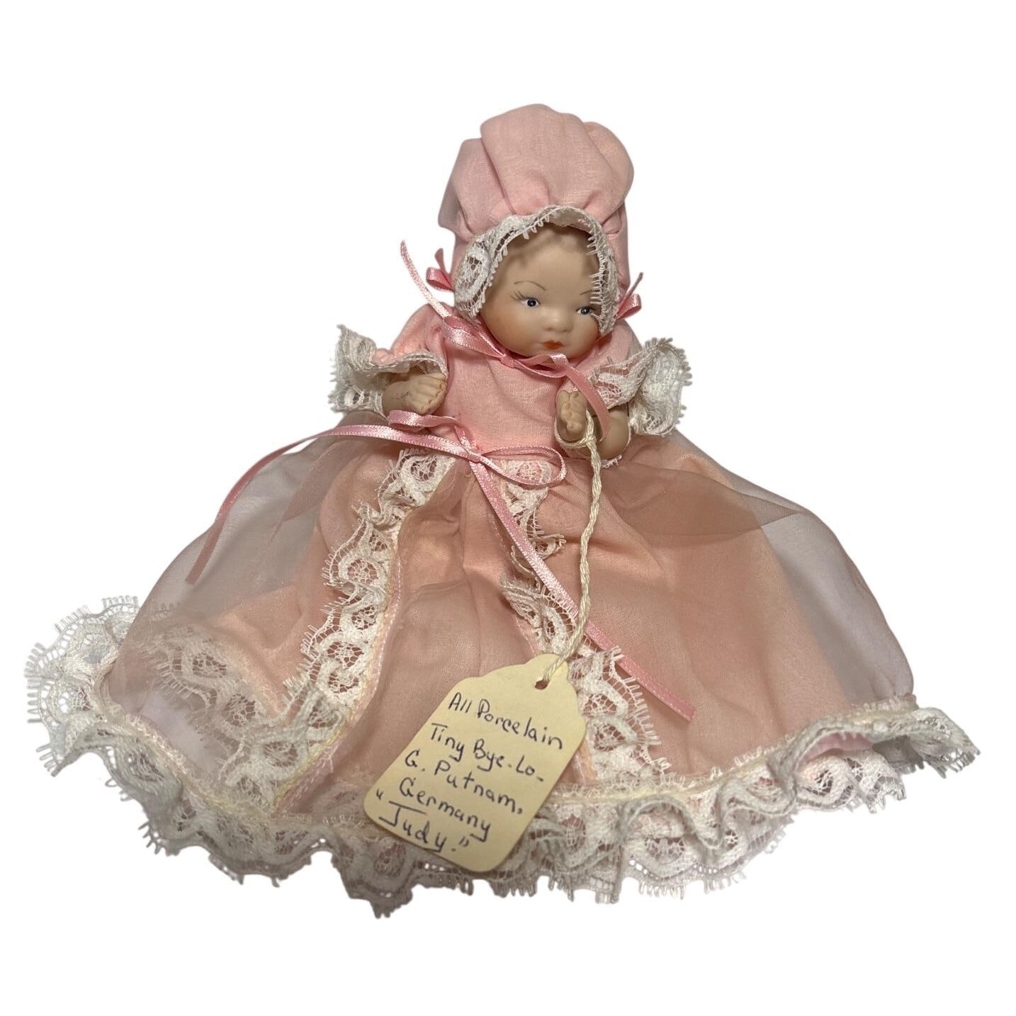 Antique tiny porcelain dolls - Etsy 日本