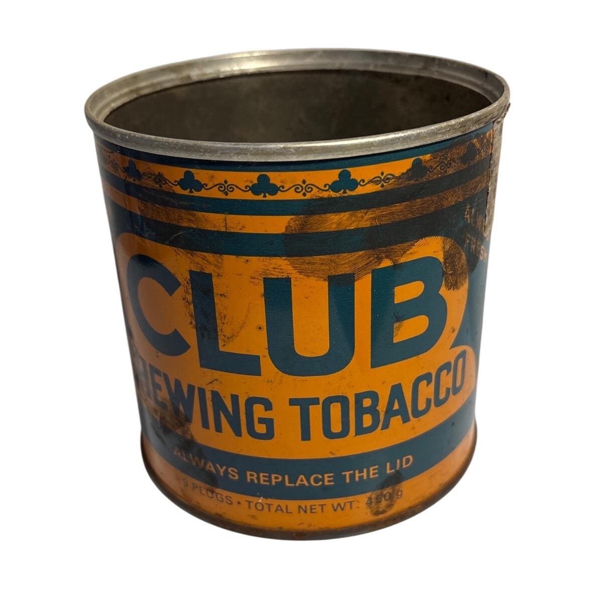 Club Chewing Tobacco