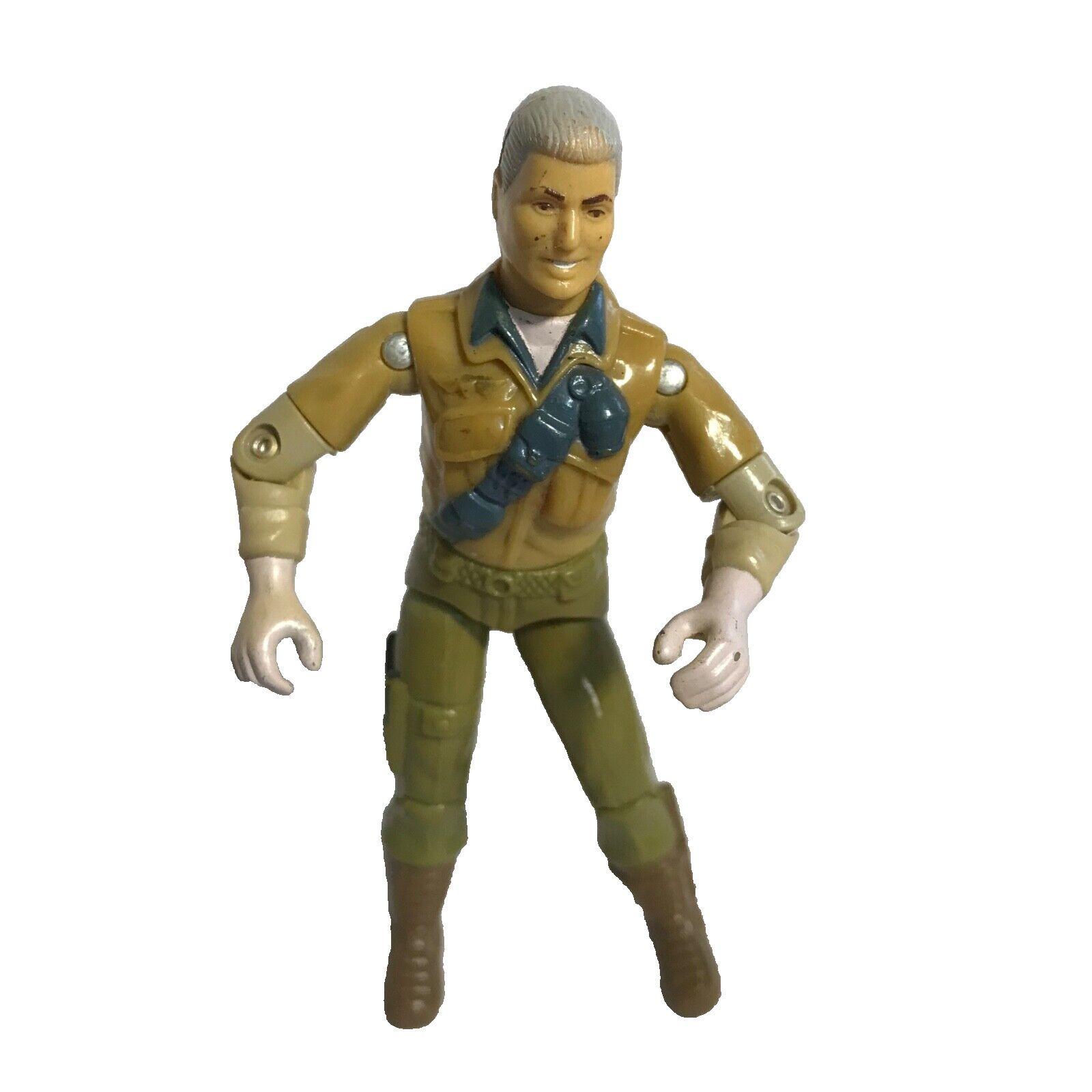 Vintage GI Joe Action Figure Duke V1 First Sergeant 1983 Hasbro