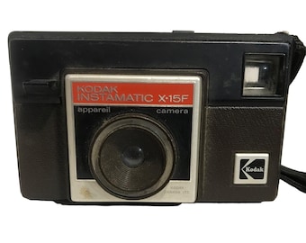 コダック インスタマティック 177x - ビンテージ 126 mm