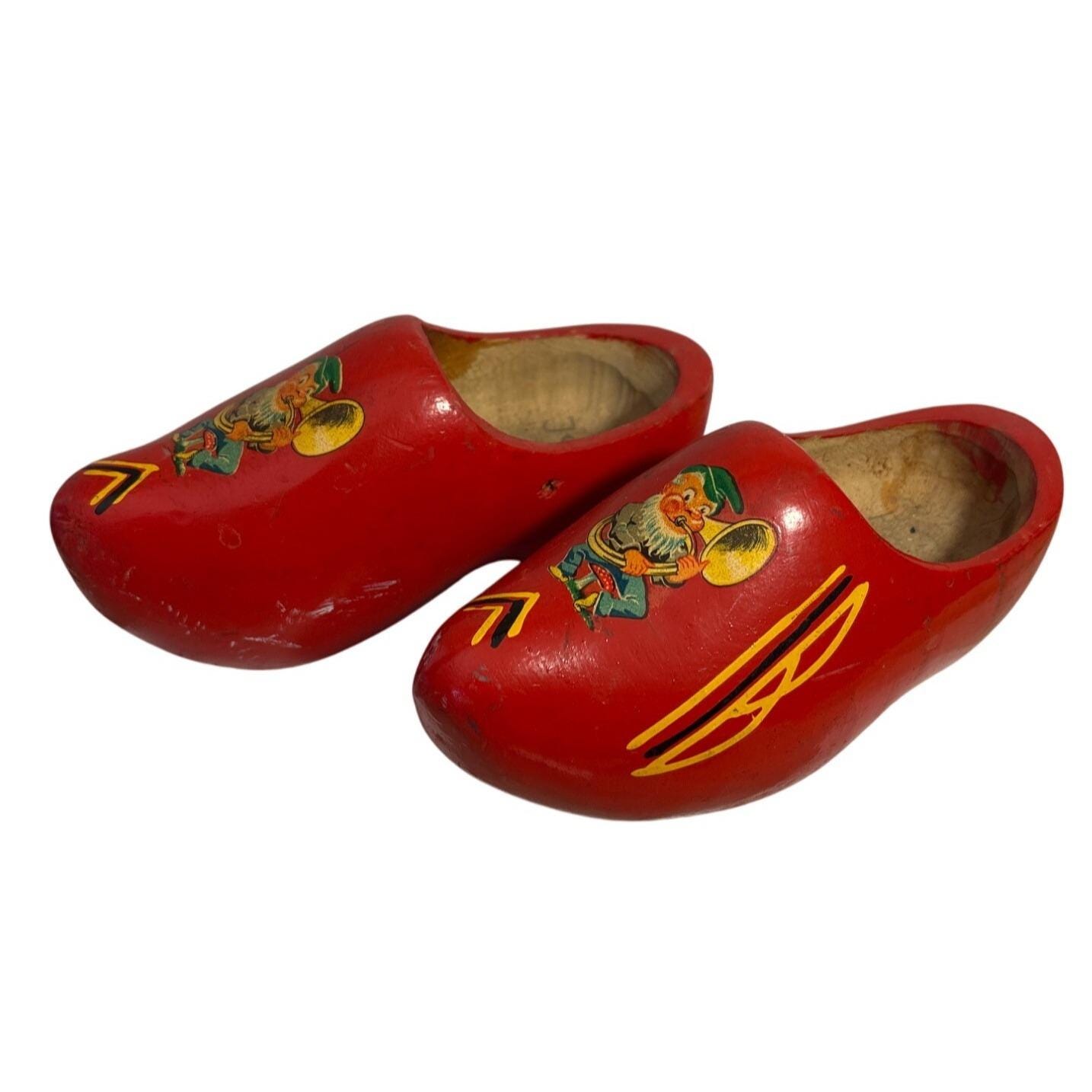 Dutch wooden clogs - Etsy 日本