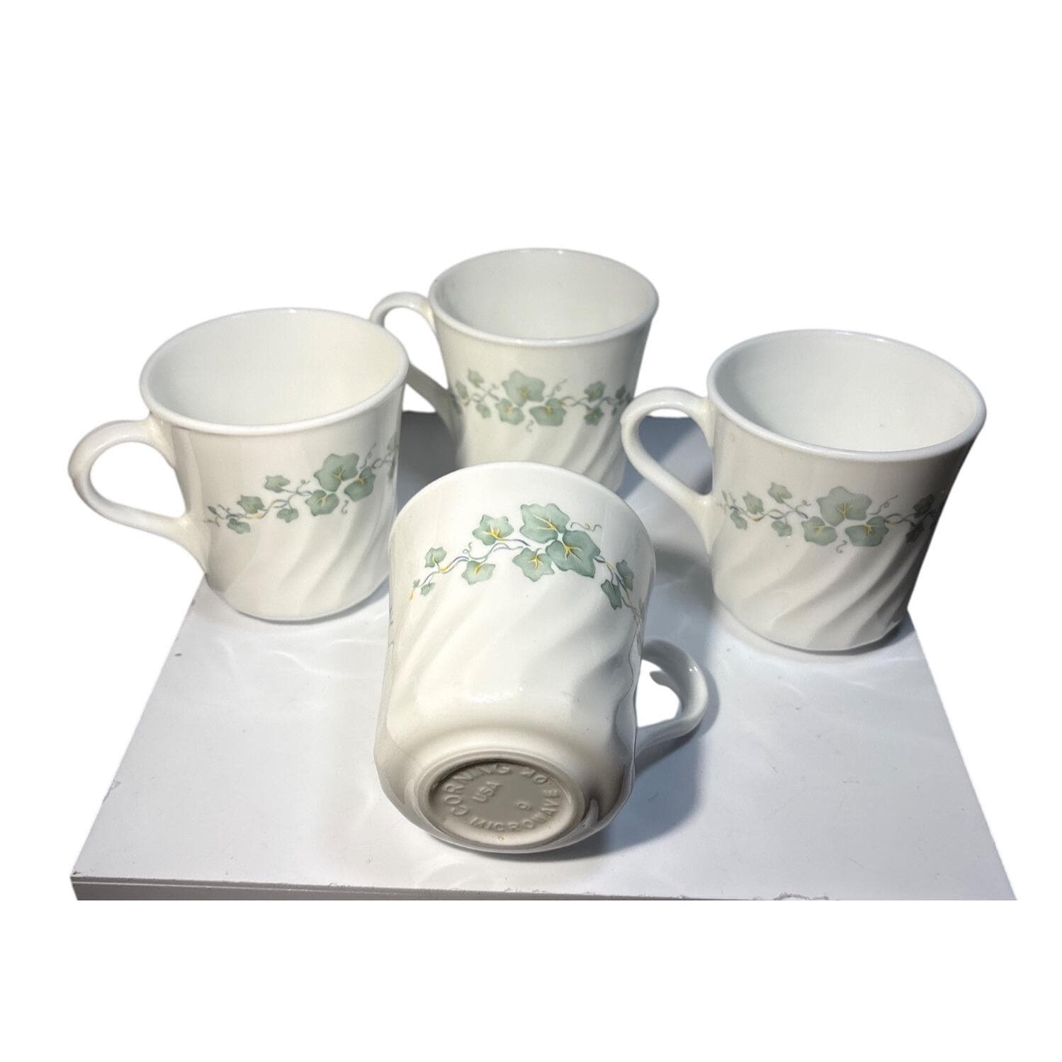 マグカップ Etsy パイレックス mugs コーニング 日本 Corningware