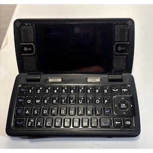Qwerty Keyboard Flip Phone - Etsy