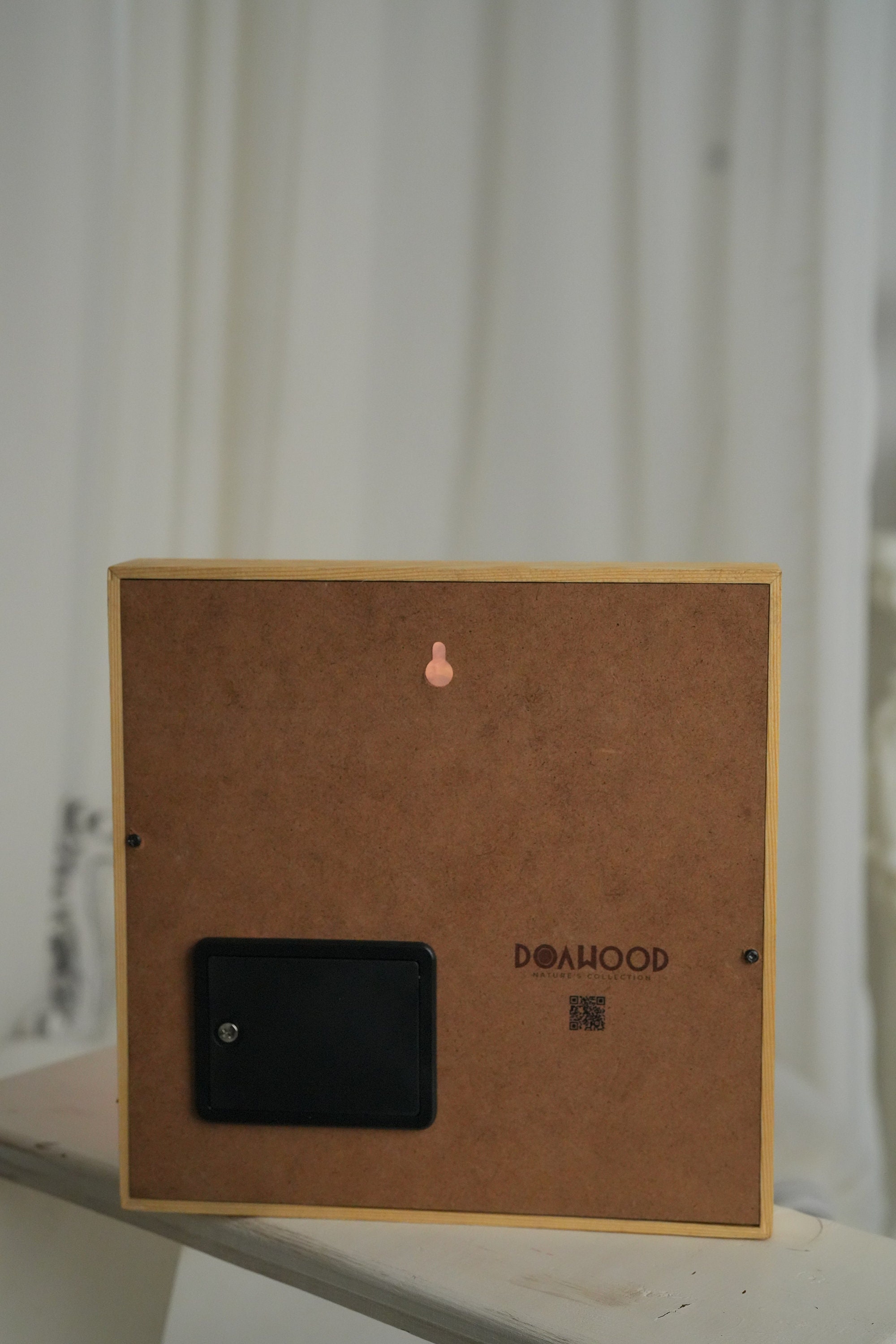 Personalized Photo Light Box, Custom Image Wooden Lamp, Engraved Photo ...