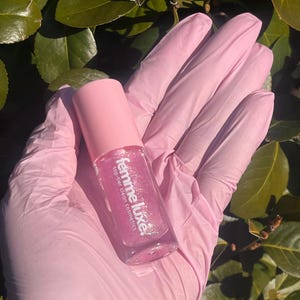 CONFIDENCE BOOST- Butter Gloss