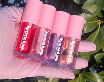Juicy Extracts Lip Glosses