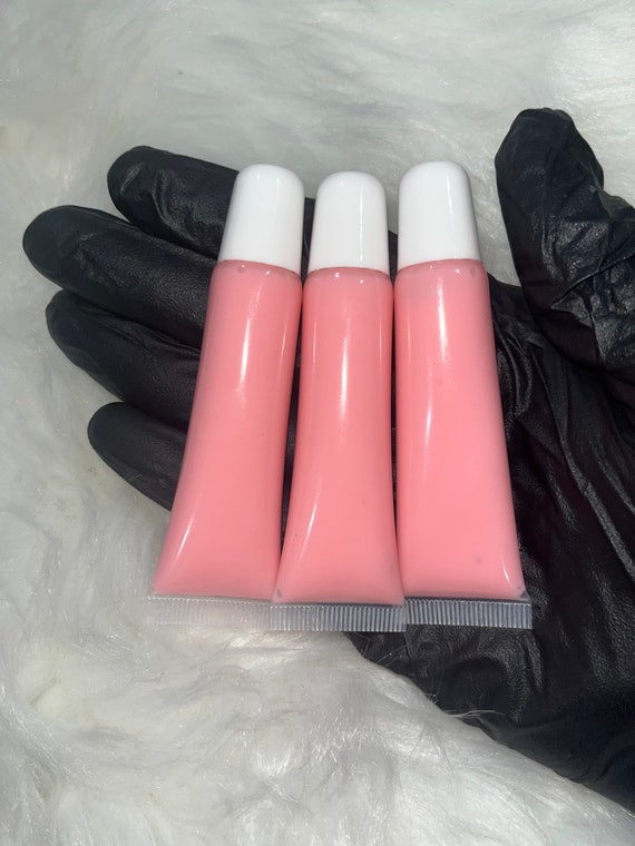 BARBIE PINK Lip Gloss | Etsy