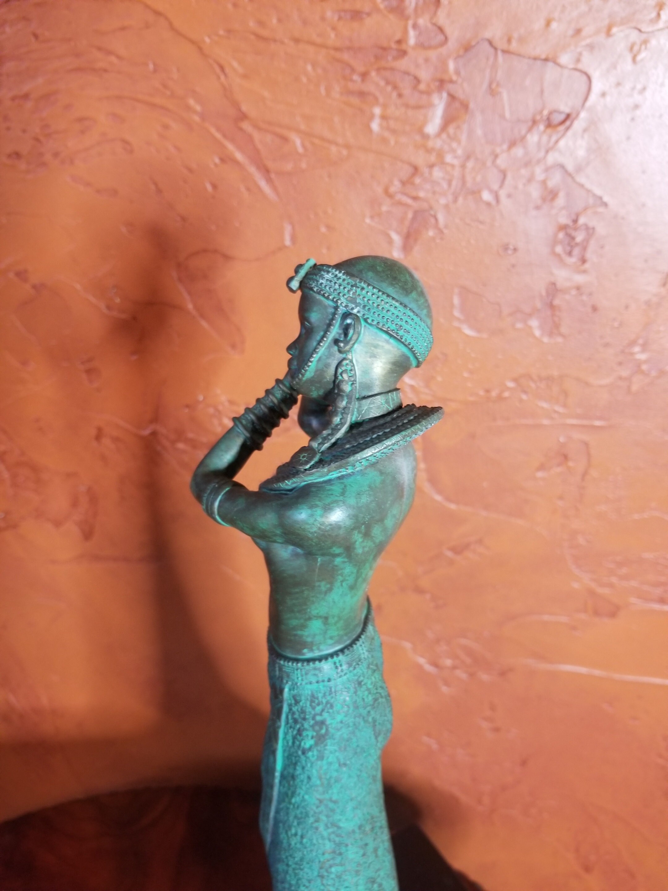 Exquisite African Beauty Fine Art Sculpture Etsy