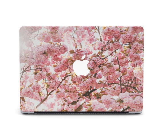 MacBook本体 sakura Amazon.com: CISSOOK Cherry Blossoms Hard Shell Case for MacBook