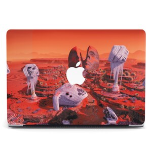 Himmlische Landschaft MacBook 13 M3 Tasche für MacBook Air 2022 Space Case MacBook Air 13 Pro 14 16 MacBook Pro 13 M4 Zoll Air MacBook 2025