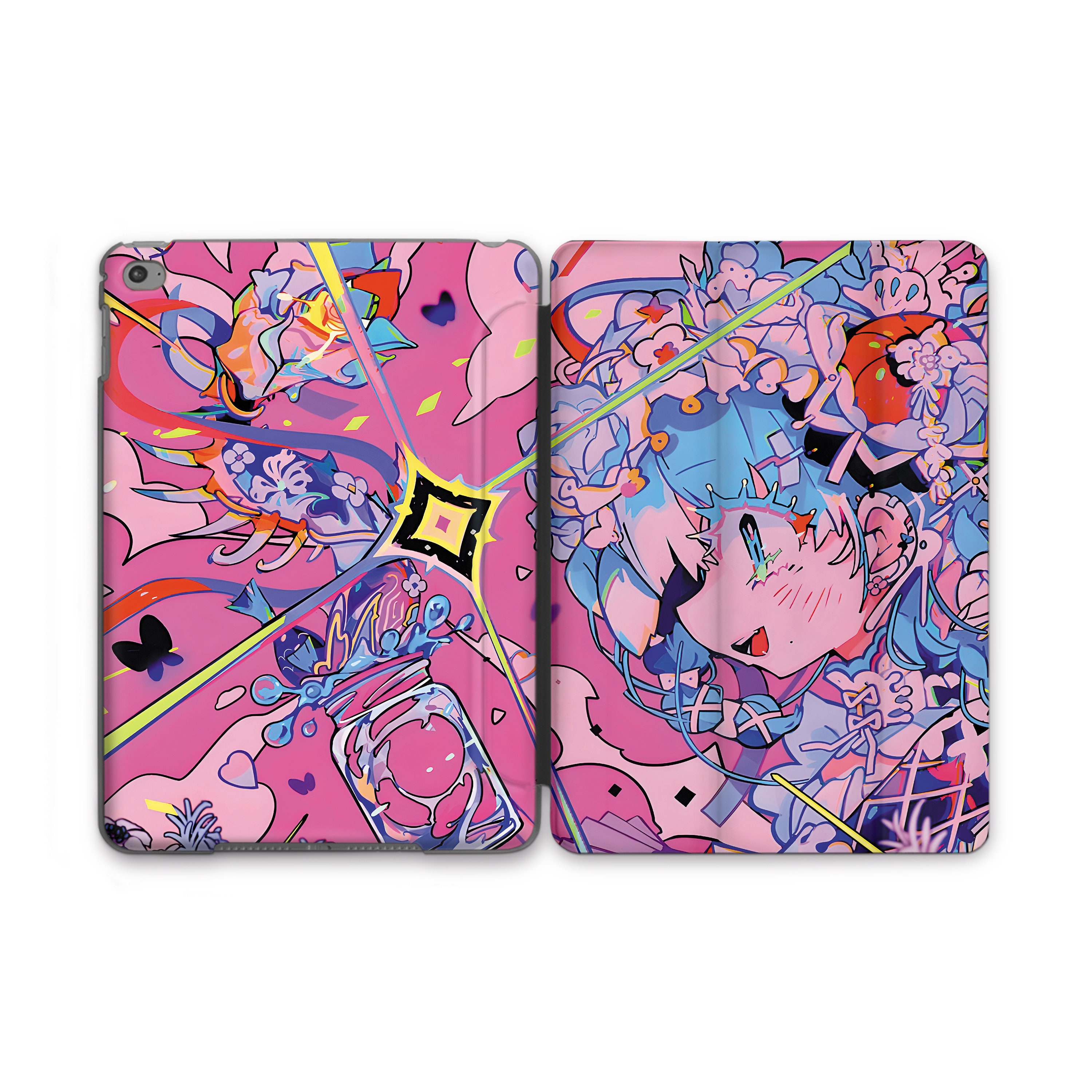 Anime Manga Cells at Work Characters! iPad Case & Skin for Sale by  AvantHei