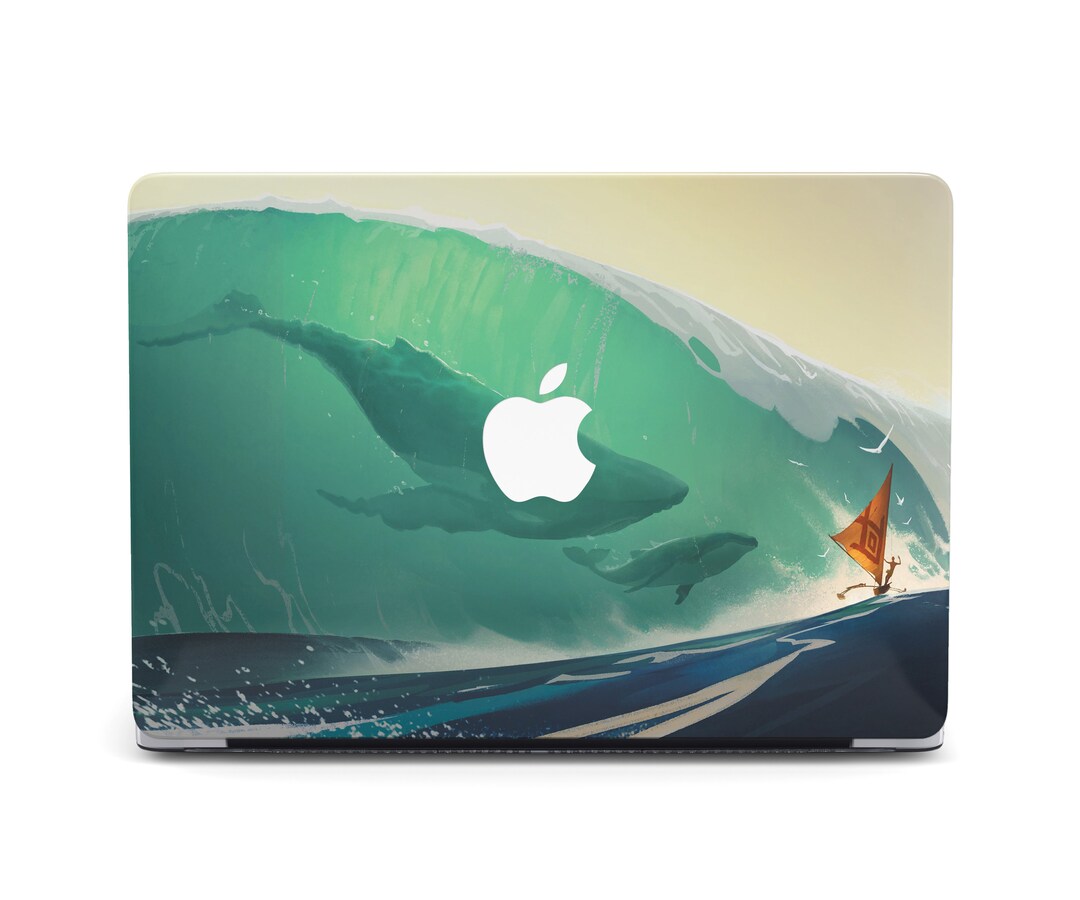 Great Ocean Wave Whale Air 13 2022 Colorful Japanese Art Surfing Board ...