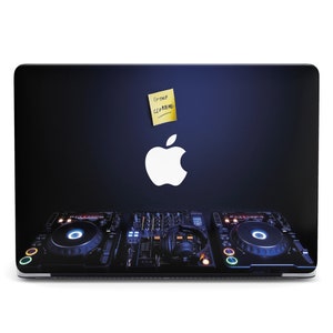 DJ Gone Clubbing Apple Macbook Pro 13 16 A2141 A2338 Music Rave Art Air 13 15 M3 M4 2025 Pro 14 M3 16 Case Mac Air 13 Pro 15 A2141 MacBook