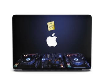 DJ Gone Clubbing Apple Macbook Pro 13 16 A2141 A2338 Music Rave Art Air 13 15 M3 M4 2025 Pro 14 M3 16 Case Mac Air 13 Pro 15 A2141 MacBook