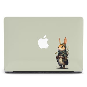 Cute Rabbit Rogue Fan Art Anime MacBook  Pro 13 16 A2141 A2338 Anime Art 2023 A2338 MacBook M3 16 14 Case Mac Air 13 Pro 15 A2141 MacBook