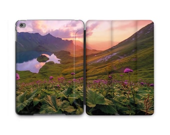 Beautiful Valley iPad Air 3 Floral Field iPad Air 2 Case iPad Pro 9 7 Case Nordic View iPad 12 9 Case iPad Pro 11 Nature Inspired iPad 10 5