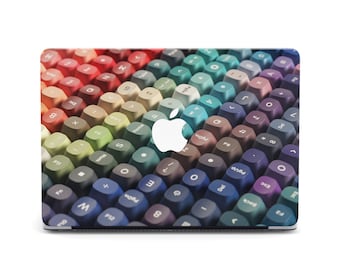 Tastiera colorata MacBook 13 M3 Custodia per MacBook Air 2022 Tasti MacBook Air 13 Pro 14 16 MacBook Pro 13 M2 pollici Air MacBook 2025