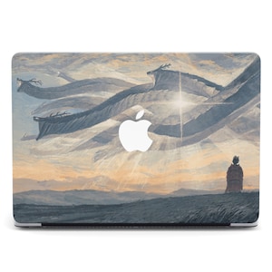 Sea Dragon MacBook Case for MacBook Air 2022 Colorful Japanese Art MacBook Air 13 Pro 14 16 MacBook Pro 13 M4 inch Air MacBook 2025