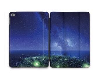 Starry Night iPad Air 3 Case iPad Air 2 Case Mystic Magic Sky Fireflies iPad Pro 9 7 Case iPad 12 9 Case iPad Pro 11 iPad 10 iPad Mini 4 5 3