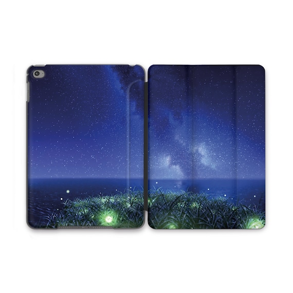 Byemypie◆starry night◆iPad Case Starry Night iPad Air 3 Case iPad Air 2 Case Mystic Magic